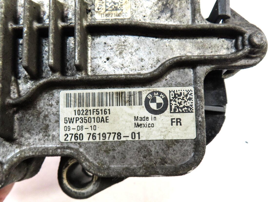 Thumbnail 5: 10-19 BMW 2 3 4 5 6 7 X3 X4 X5 X6 (F10 F15 F16 F22 F30 F32) TRANSFER CASE MOTOR