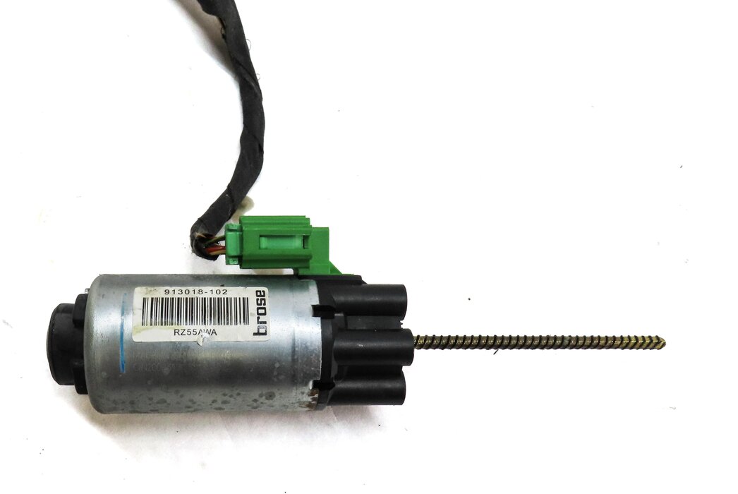 Thumbnail 5: 2012 BMW 550iGT (F07) FRONT RIGHT PASSENGER SEAT ADJUST ADJUSTMENT MOTOR SET 3