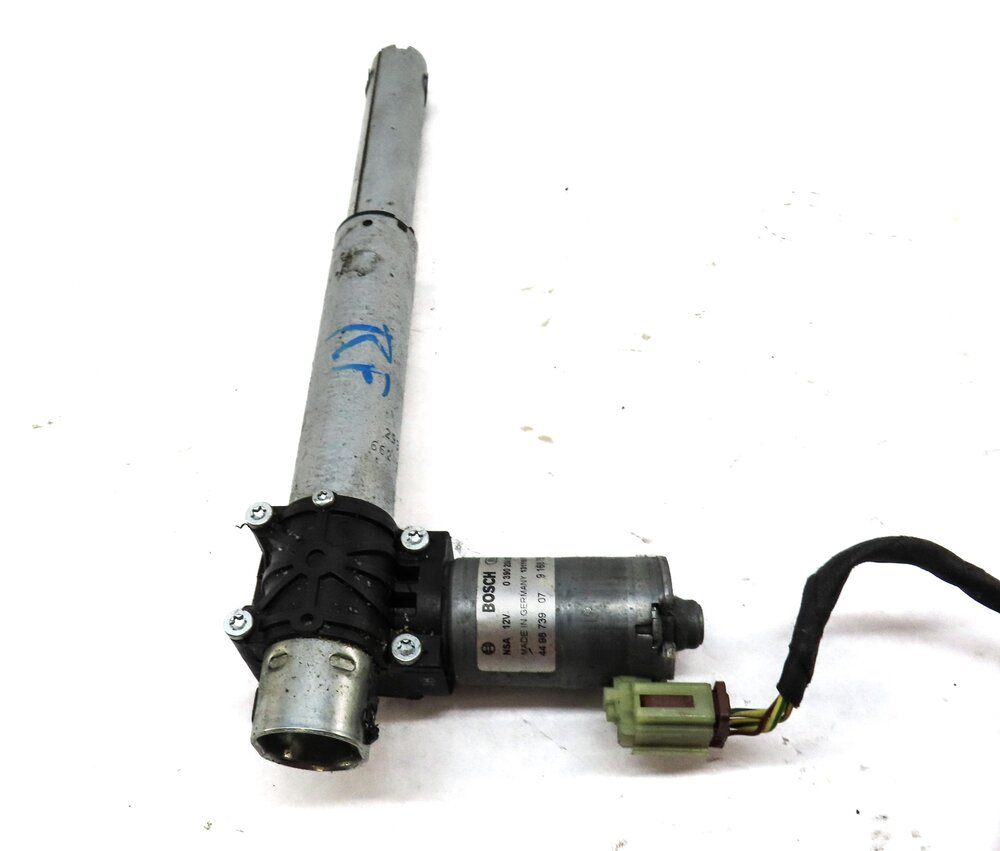 Thumbnail 7: 2012 BMW 550iGT (F07) FRONT RIGHT PASSENGER SEAT ADJUST ADJUSTMENT MOTOR SET 3