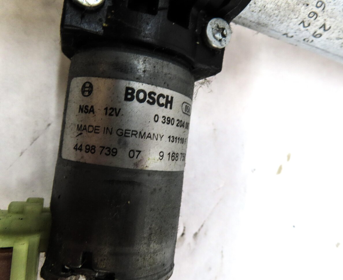 Thumbnail 8: 2012 BMW 550iGT (F07) FRONT RIGHT PASSENGER SEAT ADJUST ADJUSTMENT MOTOR SET 3