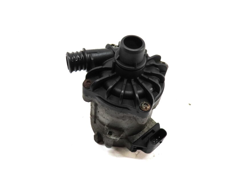 2012 BMW 550iGT (F07) 4.4L TURBO N63 ENGINE AUXILIARY ELECTRIC WATER PUMP