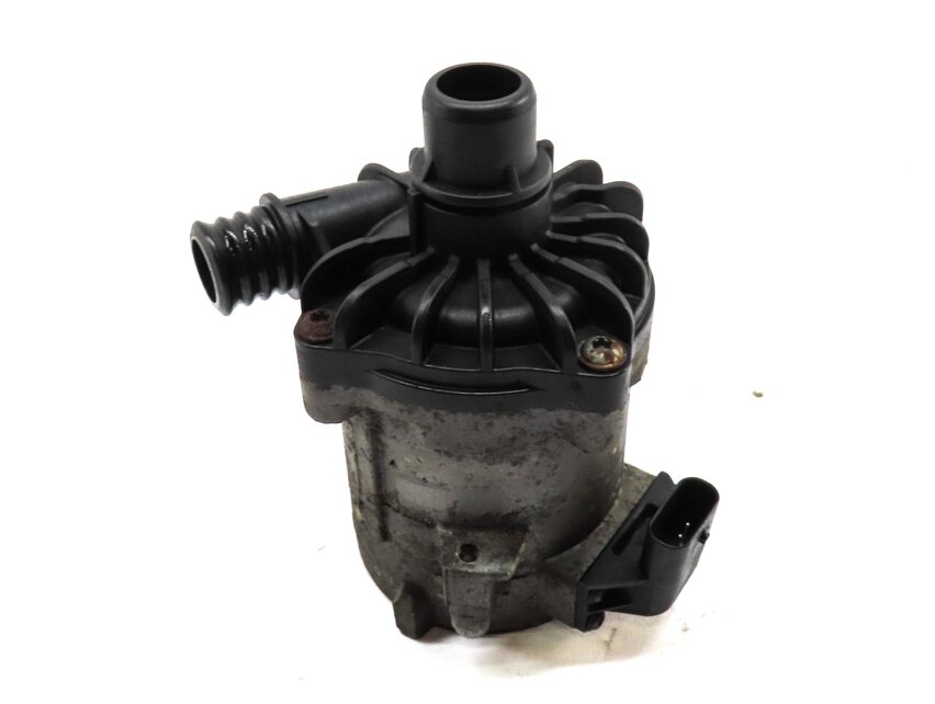 Thumbnail 2: 2012 BMW 550iGT (F07) 4.4L TURBO N63 ENGINE AUXILIARY ELECTRIC WATER PUMP