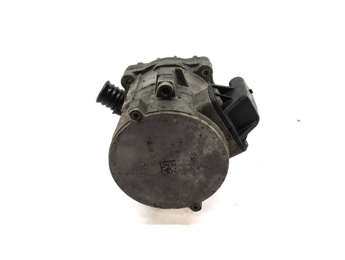 Thumbnail 4: 2012 BMW 550iGT (F07) 4.4L TURBO N63 ENGINE AUXILIARY ELECTRIC WATER PUMP