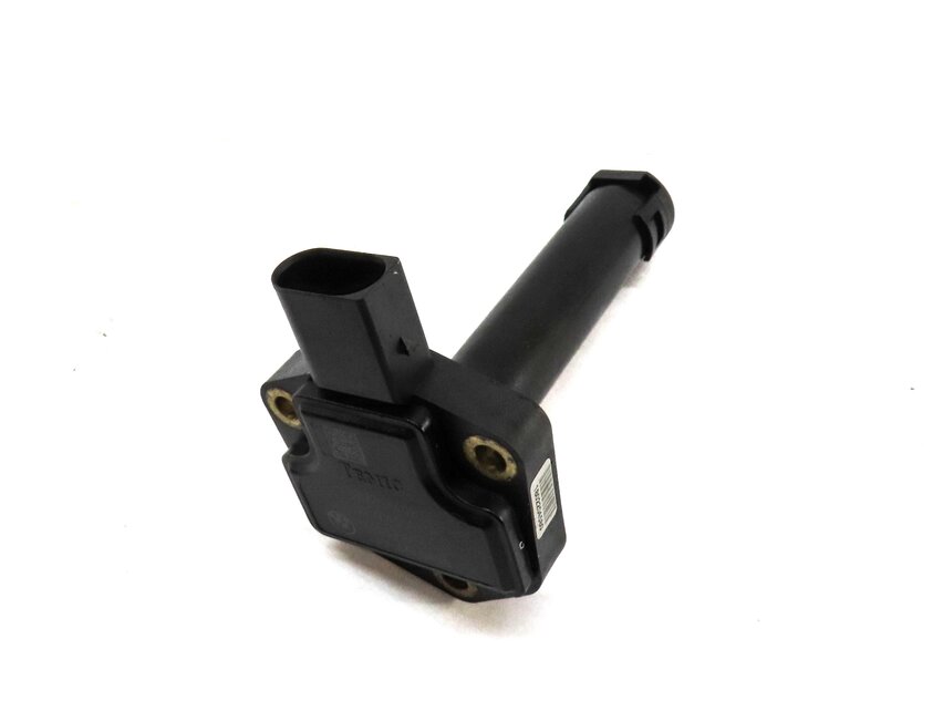 2012 BMW 550iGT (F07) 4.4L TURBO N63 ENGINE OIL LEVEL SENSOR 12617607910