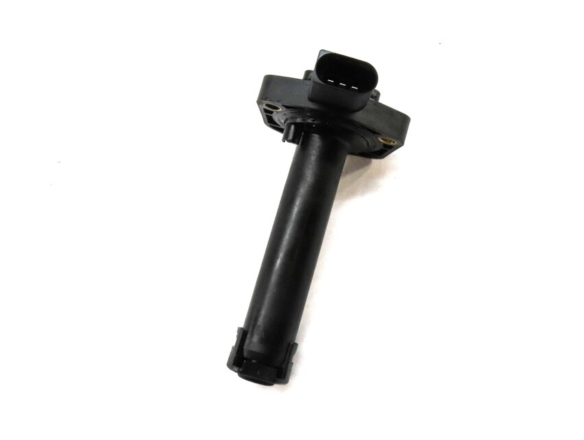 Thumbnail 3: 2012 BMW 550iGT (F07) 4.4L TURBO N63 ENGINE OIL LEVEL SENSOR 12617607910