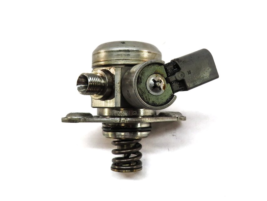 Thumbnail 5: 08-14 BMW 5 6 7 X5 X6 F01 F10 E70 E71 4.4L MECHANICAL HIGH PRESSURE FUEL PUMP