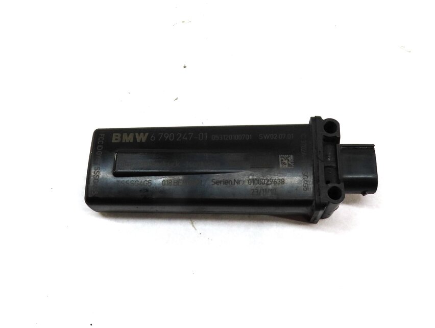 Thumbnail 2: 11-18 BMW 5 7 M5 M6 X3 X4 (F01 F06 F10 F12 F25 F26) TPMS SENSOR ANTENNA MODULE