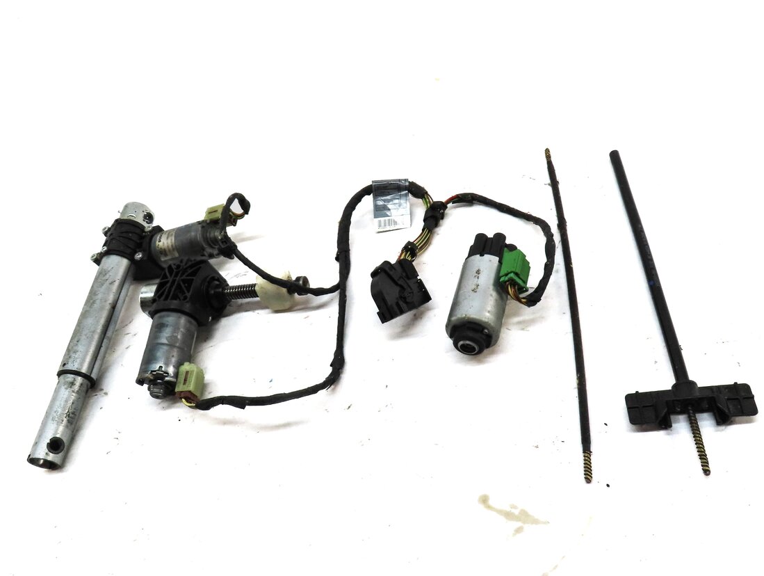 Thumbnail 2: 2012 BMW 550iGT (F07) FRONT LEFT DRIVER SEAT ADJUST ADJUSTMENT MOTOR SET 3