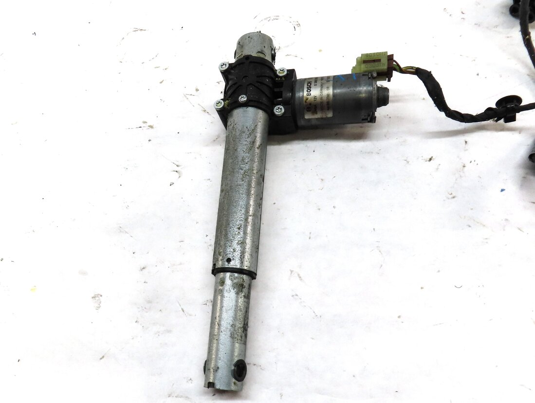 Thumbnail 9: 2012 BMW 550iGT (F07) FRONT LEFT DRIVER SEAT ADJUST ADJUSTMENT MOTOR SET 3