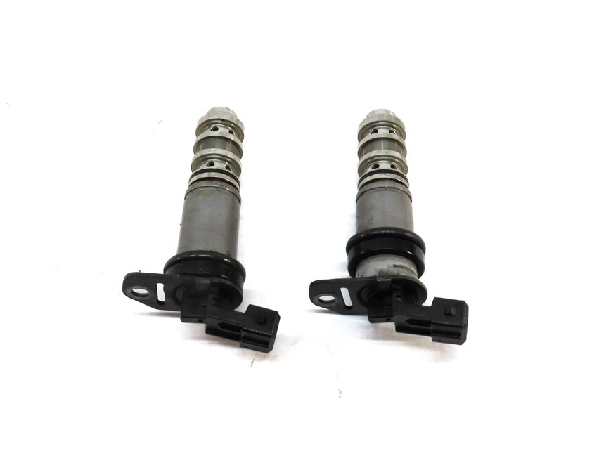 Thumbnail 2: 2012 BMW 550iGT F07 4.4L TURBO N63 ENGINE VARIABLE TIMING VVT VANOS SOLENOID SET