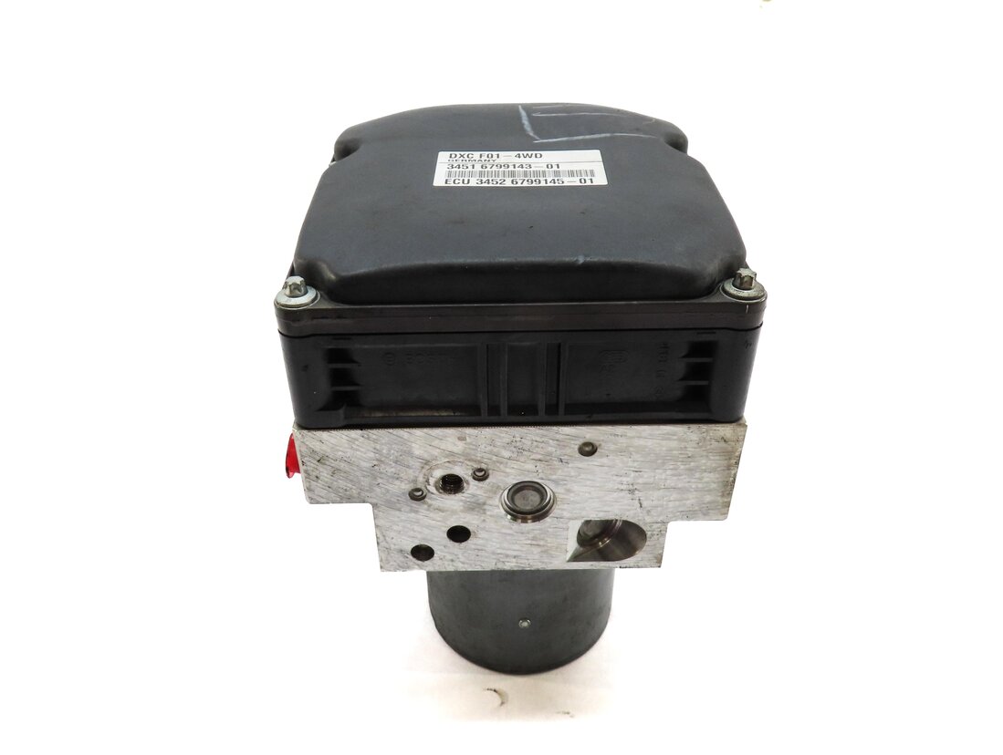 Thumbnail 5: 2010-2013 BMW 535iGT 550iGT 750i B7 (F01 F02 F07) AWD X-DRIVE DXC ABS BRAKE PUMP