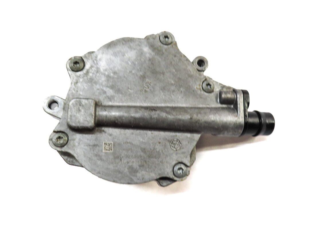 Thumbnail 4: 10-17 BMW 5 7 M5 X6 X6 X5M X6M (F01 F10 F15 F16 F85 F86) 4.4L BRAKE VACUUM PUMP