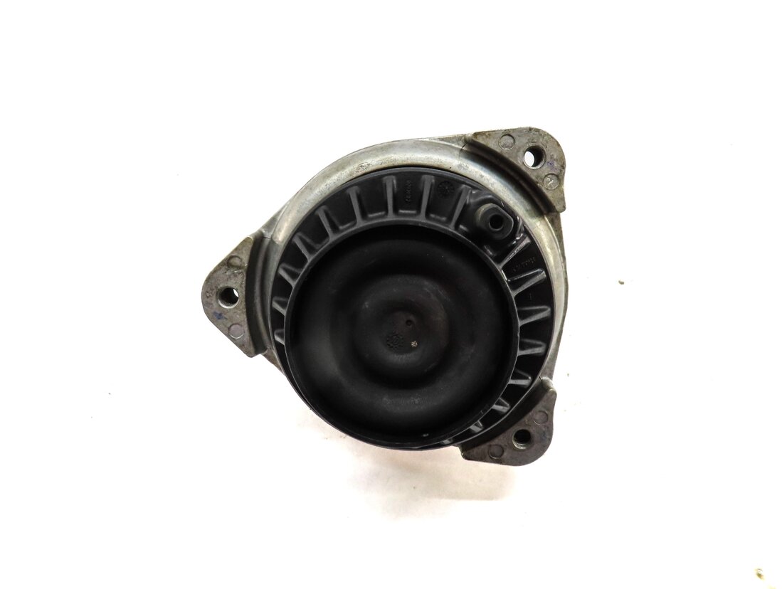 Thumbnail 2: 2012 BMW 550iGT (F07) 4.4L TURBO N63 RIGHT ENGINE MOTOR MOUNT 22116777374
