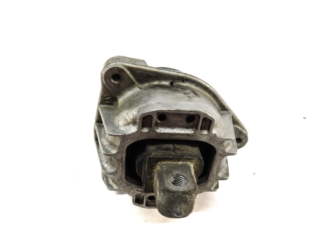 Thumbnail 3: 2012 BMW 550iGT (F07) 4.4L TURBO N63 RIGHT ENGINE MOTOR MOUNT 22116777374