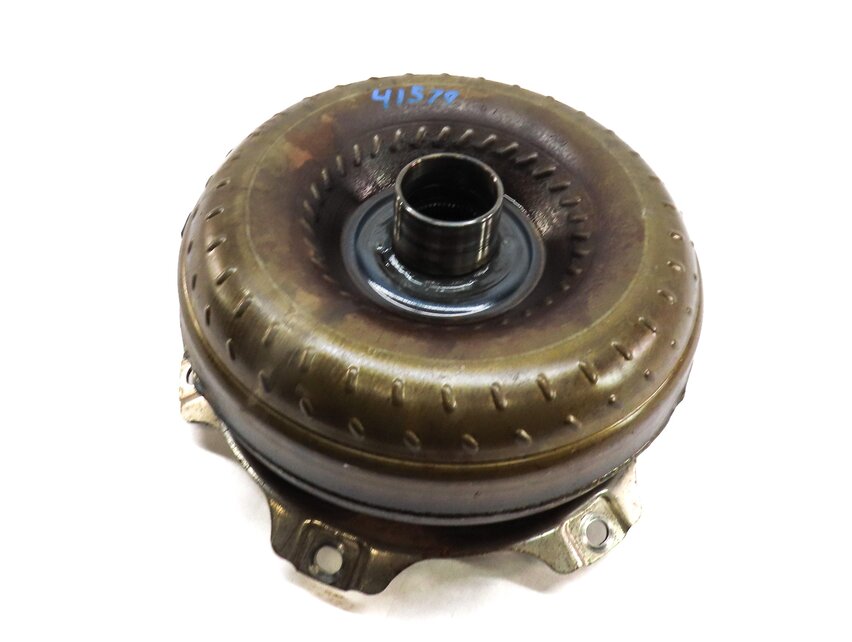 15-19 BMW 550i 550iGT 660i X5 X6 (F01 F07 F10 F15 F16) V8 AUTO TORQUE CONVERTER