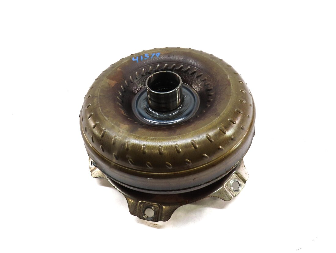 Thumbnail 2: 15-19 BMW 550i 550iGT 660i X5 X6 (F01 F07 F10 F15 F16) V8 AUTO TORQUE CONVERTER