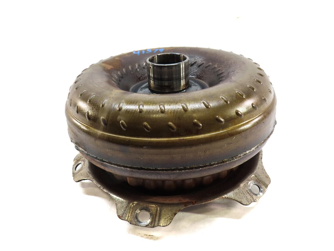 Thumbnail 3: 15-19 BMW 550i 550iGT 660i X5 X6 (F01 F07 F10 F15 F16) V8 AUTO TORQUE CONVERTER