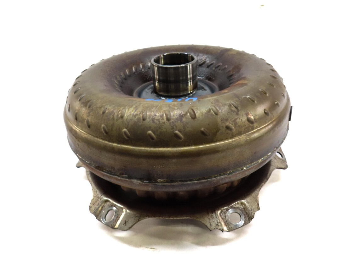Thumbnail 4: 15-19 BMW 550i 550iGT 660i X5 X6 (F01 F07 F10 F15 F16) V8 AUTO TORQUE CONVERTER