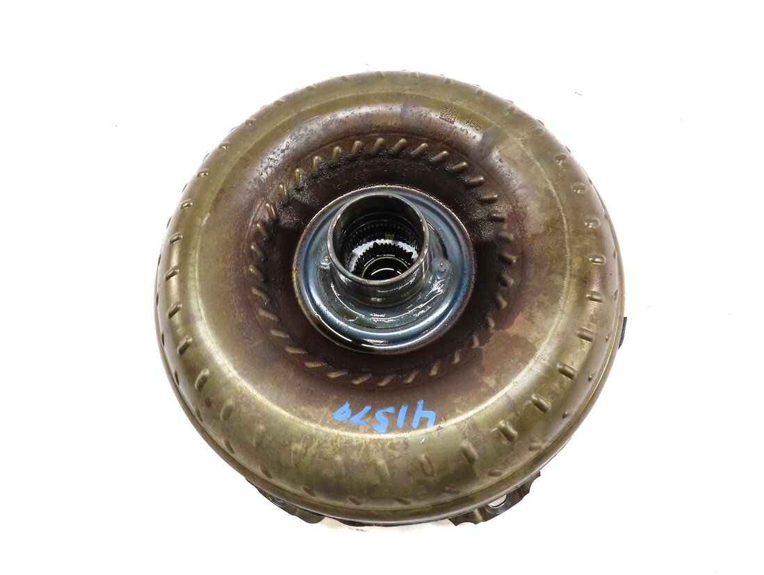 Thumbnail 5: 15-19 BMW 550i 550iGT 660i X5 X6 (F01 F07 F10 F15 F16) V8 AUTO TORQUE CONVERTER