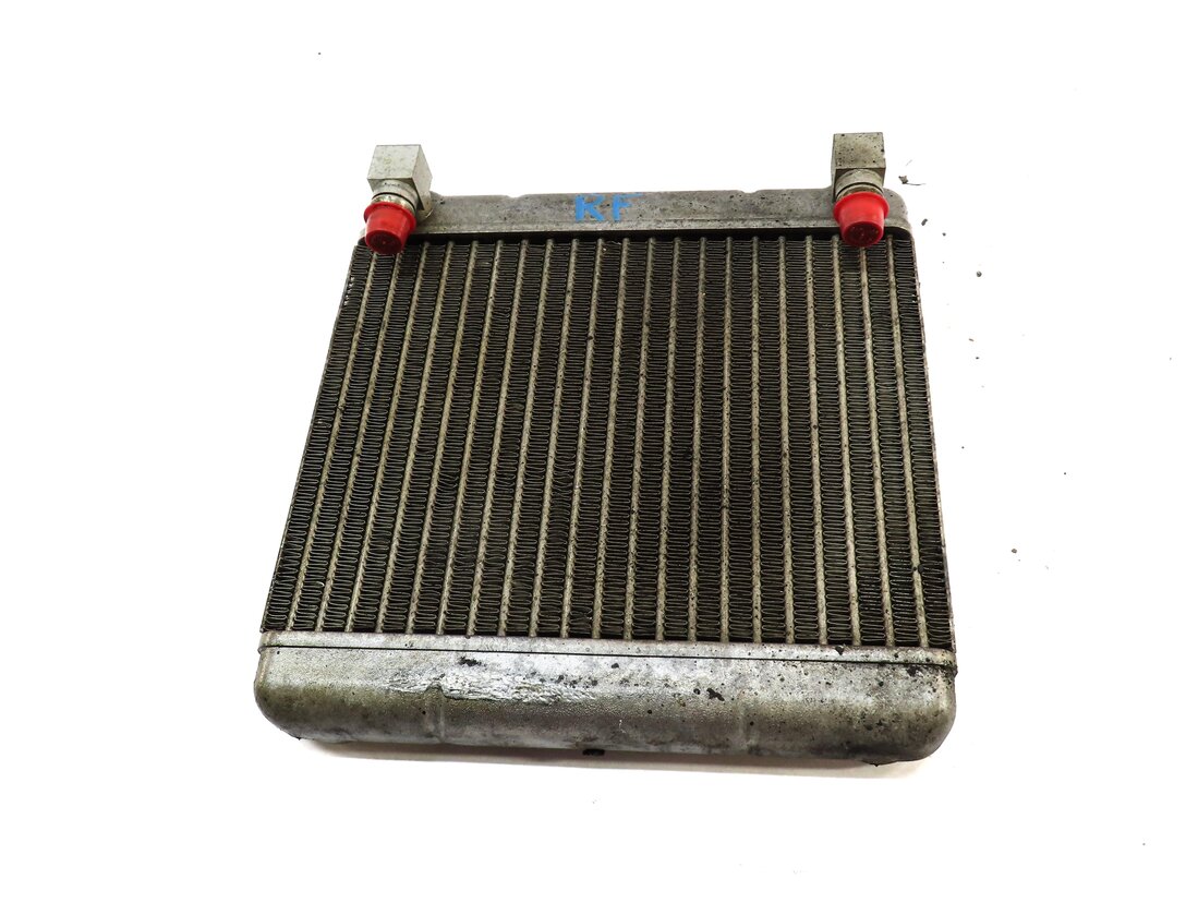 Thumbnail 2: 10-19 BMW 535i 550i 640i 740i 750i 760i (F01 F07 F10) ENGINE OIL COOLER RADIATOR