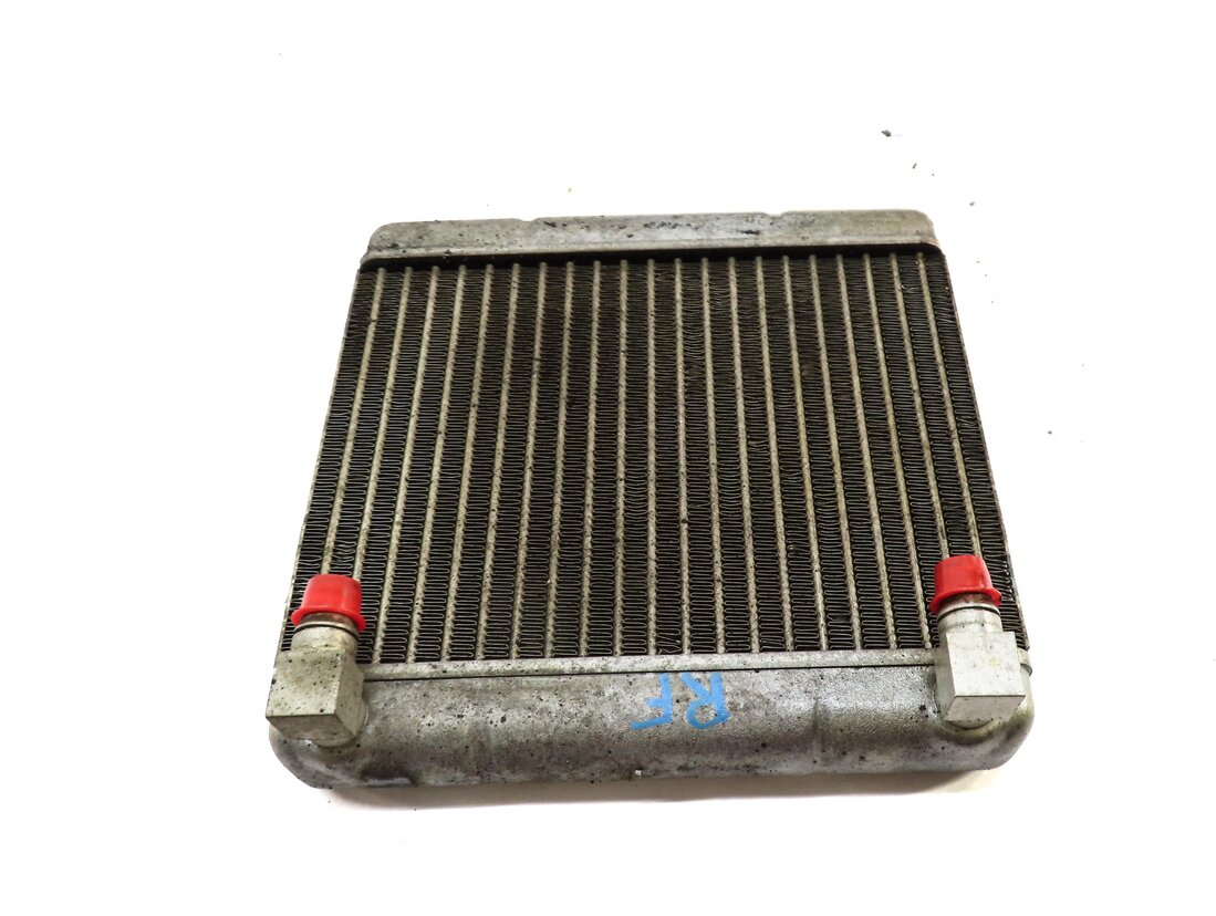 Thumbnail 3: 10-19 BMW 535i 550i 640i 740i 750i 760i (F01 F07 F10) ENGINE OIL COOLER RADIATOR