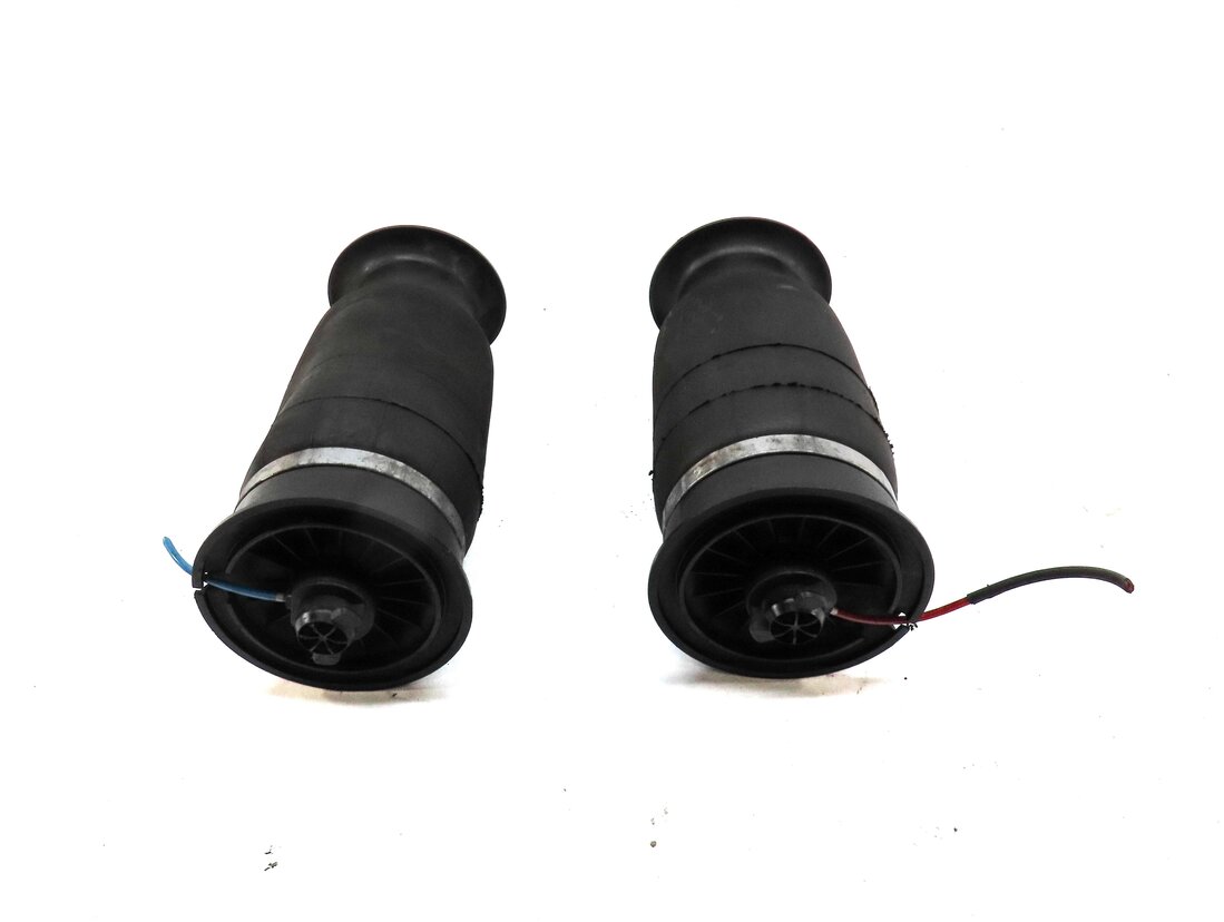 Thumbnail 5: 2010-2013 BMW 535iGT 550iGT (F07) LEFT & RIGHT REAR SUSPENSION AIR SPRING SET-2