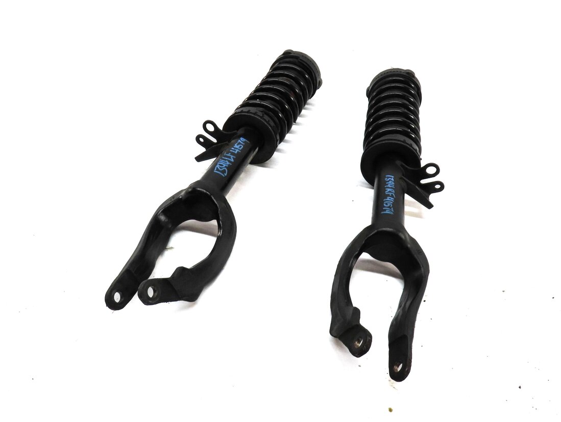 2010-2017 BMW 535iGT 550iGT (F07) Xi AWD - FRONT LEFT & RIGHT SHOCK STRUT SET-2