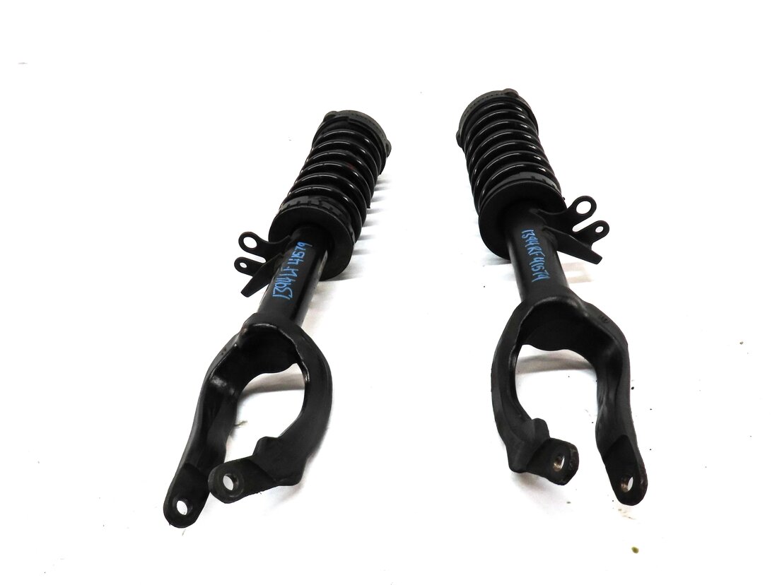 Thumbnail 2: 2010-2017 BMW 535iGT 550iGT (F07) Xi AWD - FRONT LEFT & RIGHT SHOCK STRUT SET-2