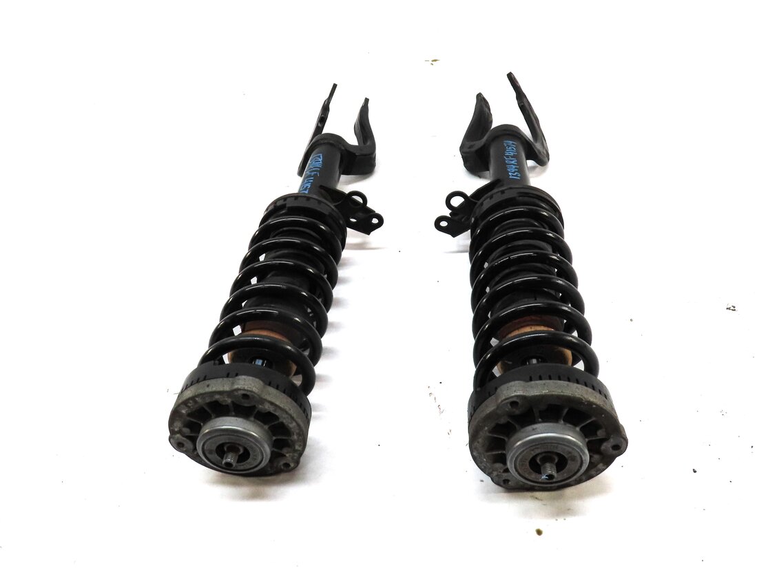Thumbnail 3: 2010-2017 BMW 535iGT 550iGT (F07) Xi AWD - FRONT LEFT & RIGHT SHOCK STRUT SET-2