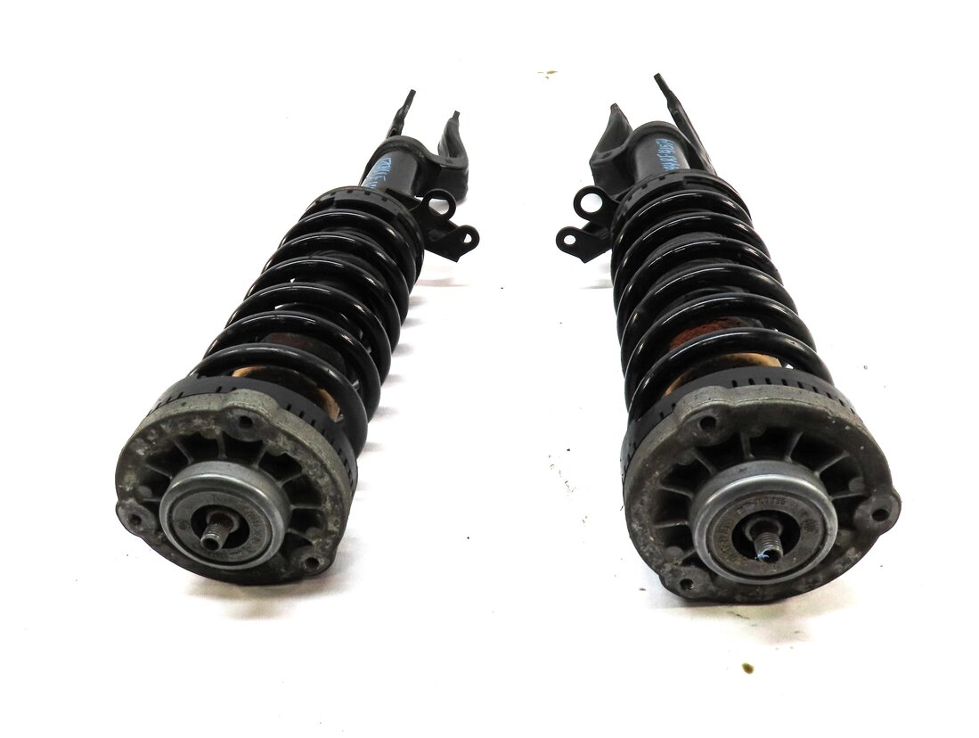 Thumbnail 4: 2010-2017 BMW 535iGT 550iGT (F07) Xi AWD - FRONT LEFT & RIGHT SHOCK STRUT SET-2