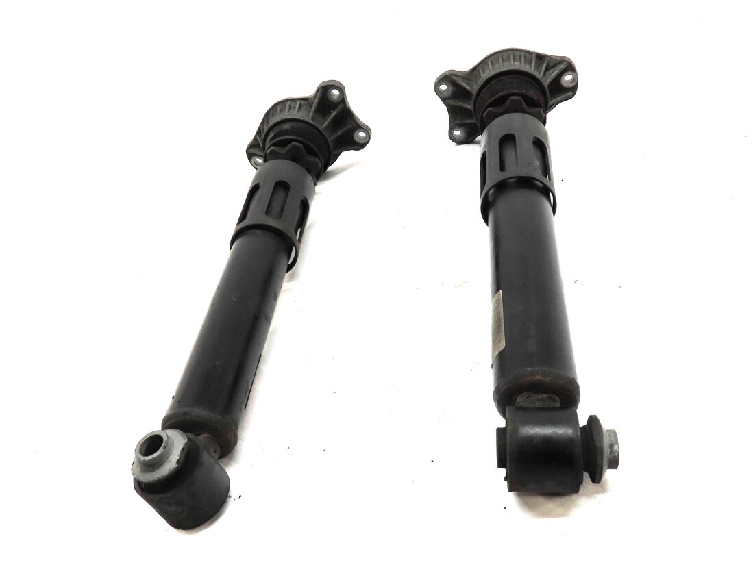 Thumbnail 2: 2012 BMW 550iGT (F07) AWD REAR LEFT & RIGHT STANDARD SHOCK STRUT SET 2