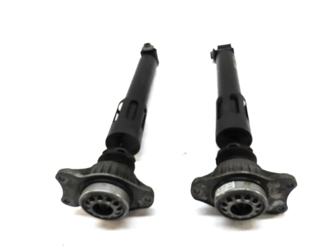 Thumbnail 3: 2012 BMW 550iGT (F07) AWD REAR LEFT & RIGHT STANDARD SHOCK STRUT SET 2