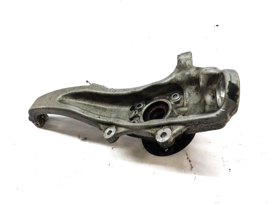 Thumbnail 2: 2010-2019 BMW 535iGT 550iGT 740i 750i (F01 F07) AWD - LEFT FRONT SPINDLE KNUCKLE