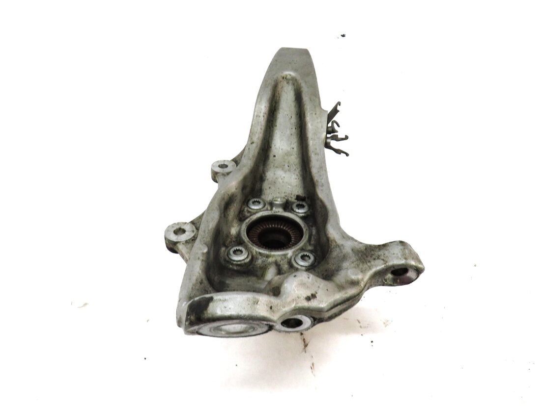 Thumbnail 3: 2010-2019 BMW 535iGT 550iGT 740i 750i (F01 F07) AWD - LEFT FRONT SPINDLE KNUCKLE