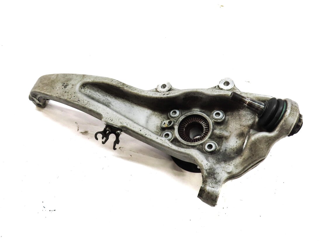 2010-2019 BMW 535iGT 550iGT 740i 750i (F01 F07) AWD RIGHT FRONT SPINDLE KNUCKLE