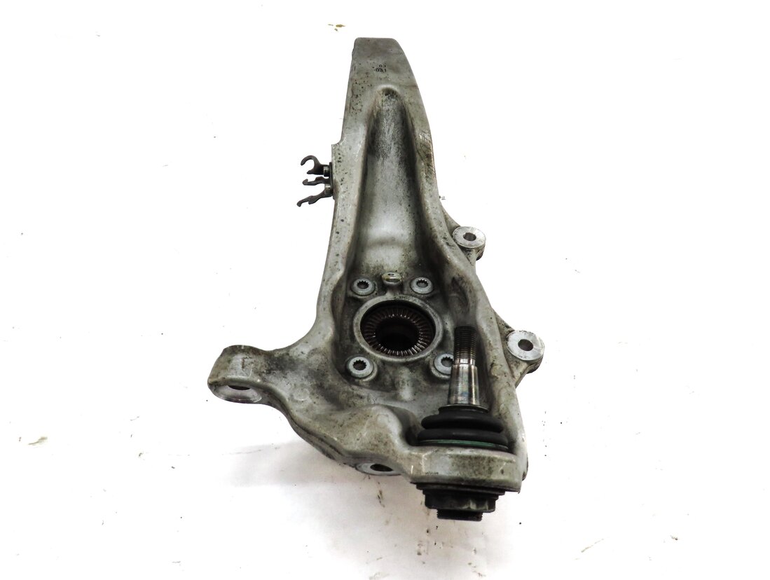 Thumbnail 3: 2010-2019 BMW 535iGT 550iGT 740i 750i (F01 F07) AWD RIGHT FRONT SPINDLE KNUCKLE