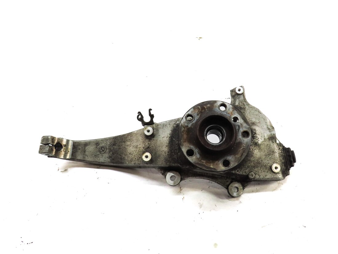 Thumbnail 4: 2010-2019 BMW 535iGT 550iGT 740i 750i (F01 F07) AWD RIGHT FRONT SPINDLE KNUCKLE