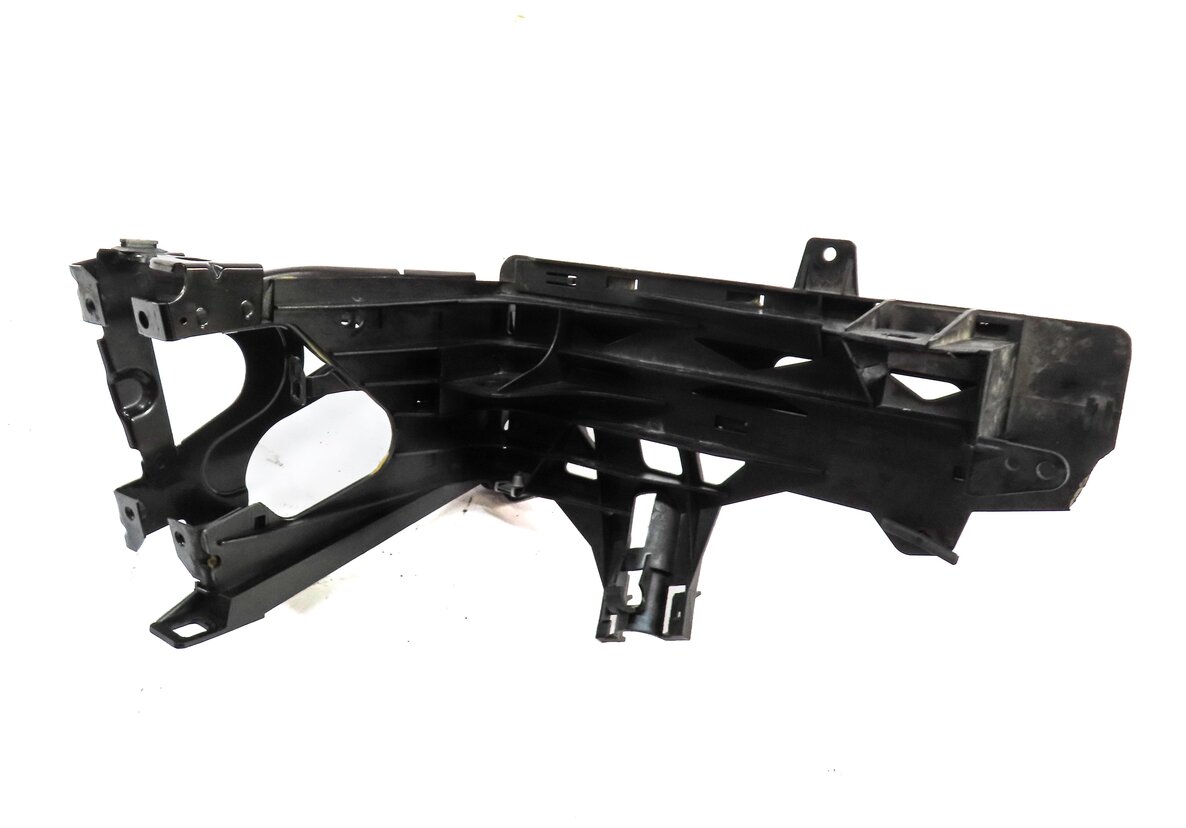 2012 BMW 550iGT (F07) FRONT LEFT RADIATOR SUPPORT MOUNT BRACKET 51647200777