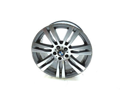 11-13 BMW X5 (E70) FRONT 20x10 ALUMINUM ALLOY 14 SPOKE MACHINED FACE WHEEL RIM