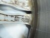 Thumbnail 10: 11-13 BMW X5 (E70) FRONT 20x10 ALUMINUM ALLOY 14 SPOKE MACHINED FACE WHEEL RIM
