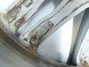 Thumbnail 11: 11-13 BMW X5 (E70) FRONT 20x10 ALUMINUM ALLOY 14 SPOKE MACHINED FACE WHEEL RIM