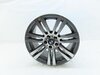 Thumbnail 2: 11-13 BMW X5 (E70) FRONT 20x10 ALUMINUM ALLOY 14 SPOKE MACHINED FACE WHEEL RIM