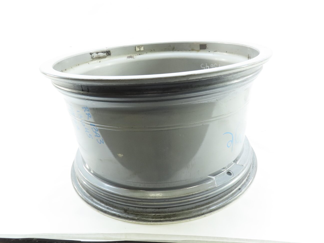 Thumbnail 6: 11-13 BMW X5 (E70) REAR 20x11 ALUMINUM ALLOY 14 SPOKE MACHINED FACE WHEEL RIM