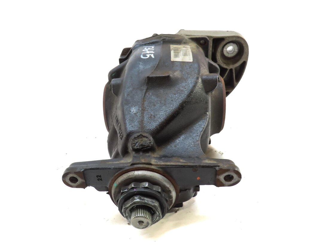 Thumbnail 2: 11-13 BMW X5 (E70) 3.0L N55 TURBO - REAR DIFFERENTIAL GEAR CARRIER (3.15 RATIO)