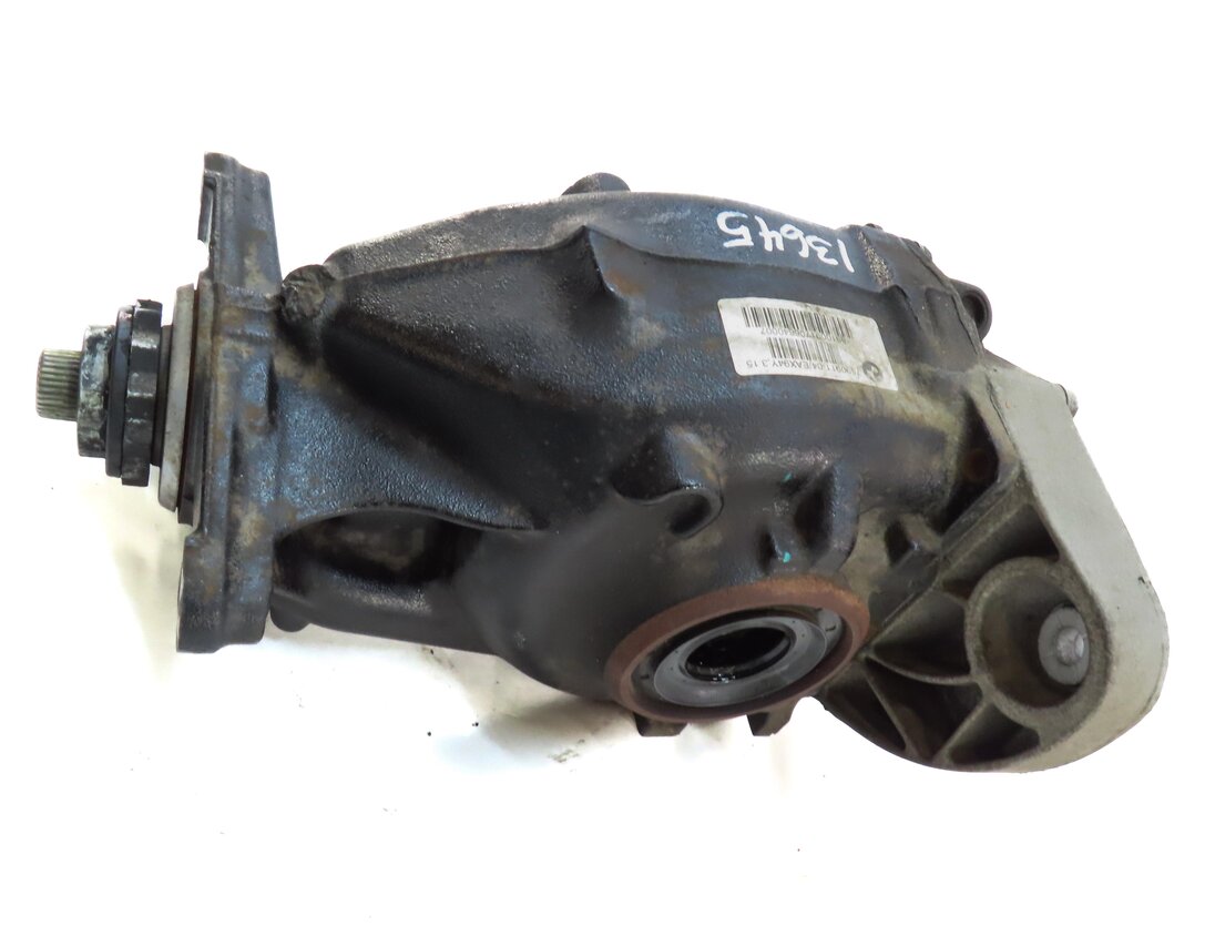 Thumbnail 3: 11-13 BMW X5 (E70) 3.0L N55 TURBO - REAR DIFFERENTIAL GEAR CARRIER (3.15 RATIO)