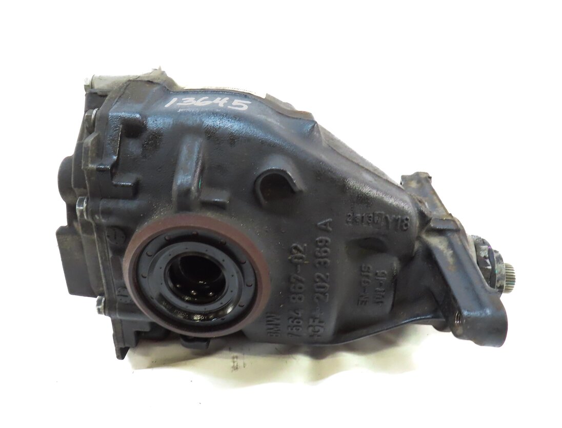Thumbnail 4: 11-13 BMW X5 (E70) 3.0L N55 TURBO - REAR DIFFERENTIAL GEAR CARRIER (3.15 RATIO)