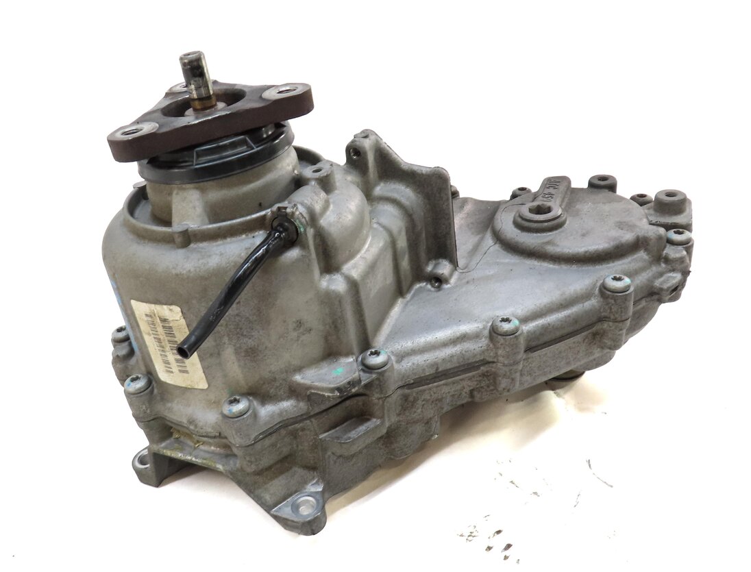 Thumbnail 3: 2011-2012 BMW X5 X6 (E70 E71) 3.0L GAS ATC 450 FRONT TRANSFER CASE ASSEMBLY