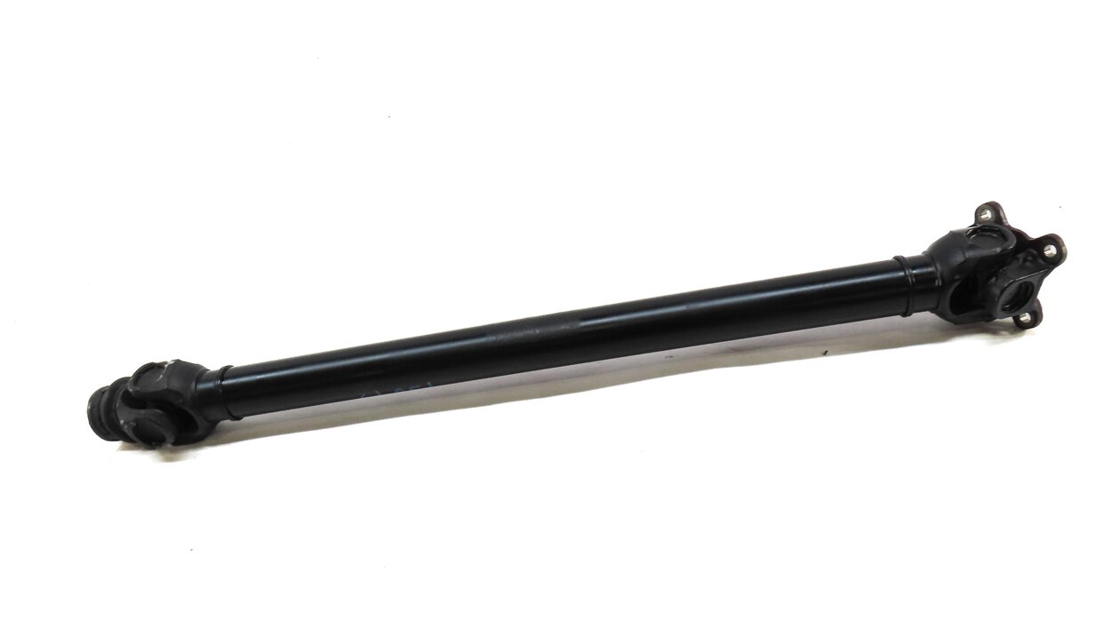 Thumbnail 1: 11-17 BMW X5 X5M X6 X6M (E70 E71 F15 F16 F85 F86) 3.0L / 4.4L - FRONT DRIVESHAFT