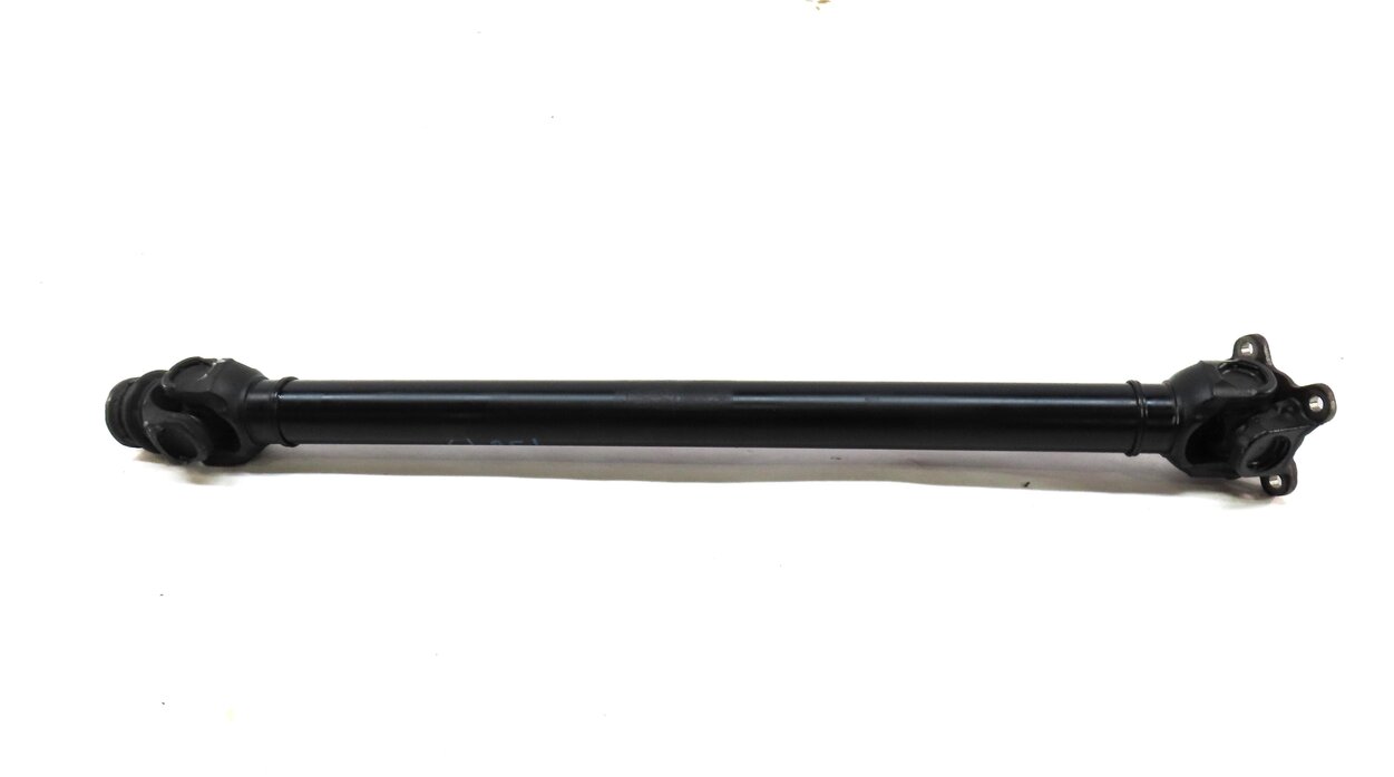 Thumbnail 2: 11-17 BMW X5 X5M X6 X6M (E70 E71 F15 F16 F85 F86) 3.0L / 4.4L - FRONT DRIVESHAFT