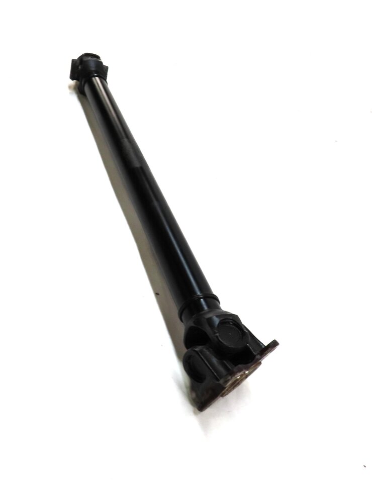 Thumbnail 3: 11-17 BMW X5 X5M X6 X6M (E70 E71 F15 F16 F85 F86) 3.0L / 4.4L - FRONT DRIVESHAFT